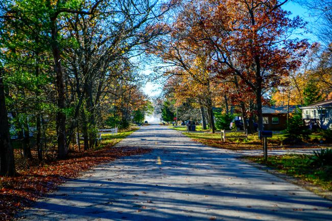 5711 Birch St, House other with 2 bedrooms, 1 bathrooms and null parking in Caseville MI | Image 62