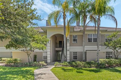 1008 - 1008 Eagle Pond Drive, Condo with 2 bedrooms, 2 bathrooms and null parking in Winter Haven FL | Image 1