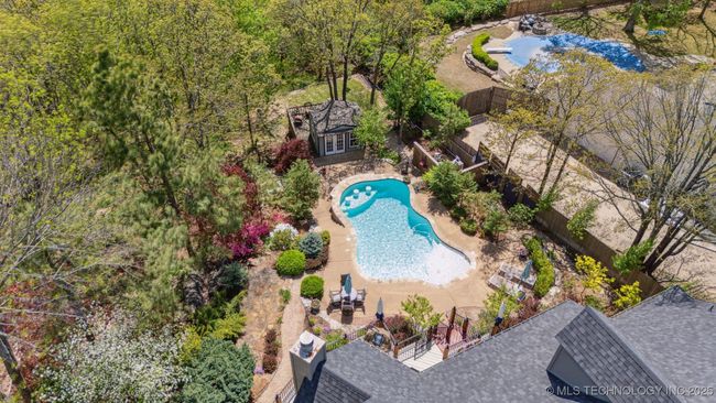 12315 14 Th St, House other with 3 bedrooms, 3 bathrooms and null parking in Jenks OK | Image 82