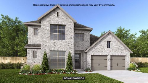 1517 Rodeo Ridge Drive, Georgetown, TX, 78628 | Card Image