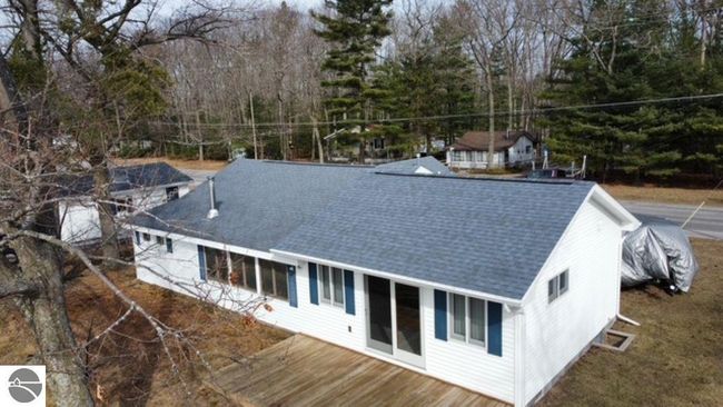 4432 E Cedar Lake Dr, House other with 3 bedrooms, 2 bathrooms and null parking in Greenbush MI | Image 33