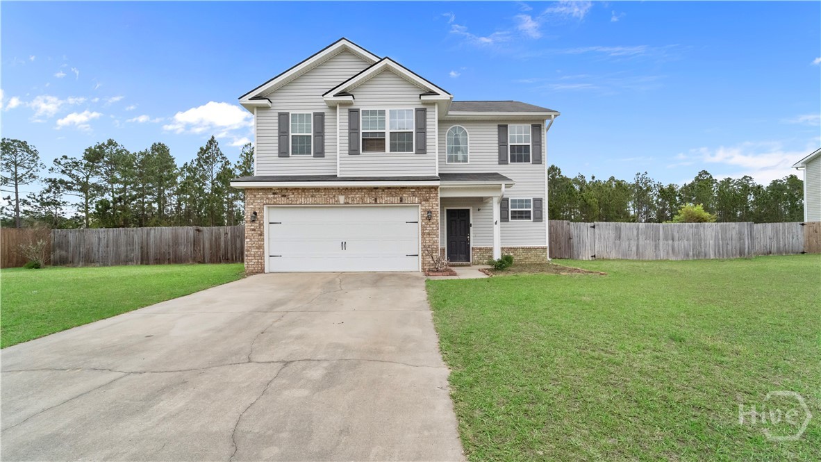 Residential in Ludowici