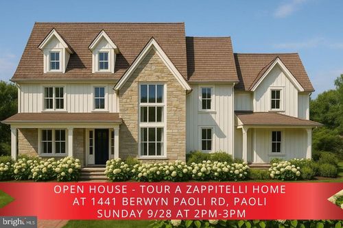 1401 Timberline Trl, WEST CHESTER, PA, 19382 | Card Image