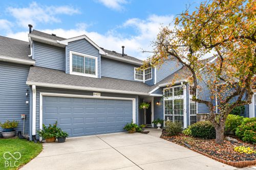 6437 Bayside South Drive, Indianapolis, IN, 46250 | Card Image