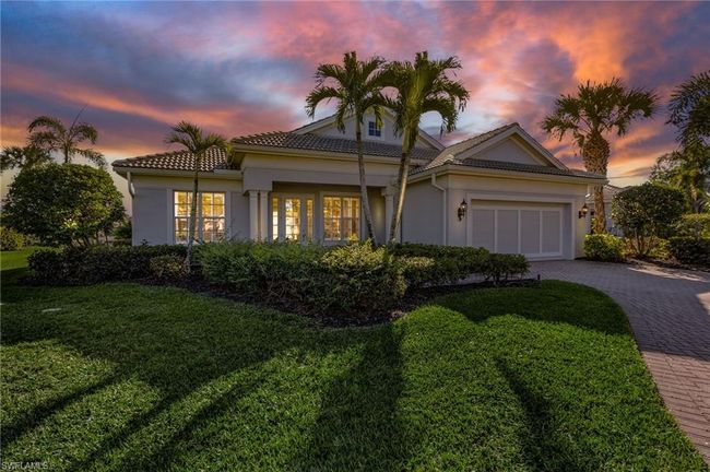 3451 Shady Bend, House other with 4 bedrooms, 3 bathrooms and null parking in Fort Myers FL | Image 1