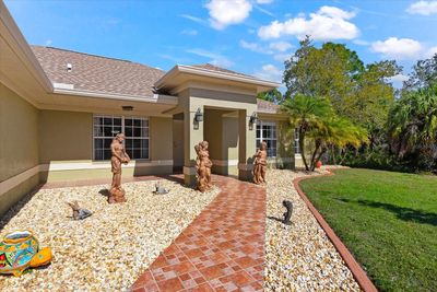 3273 Wentworth Street, House other with 4 bedrooms, 2 bathrooms and null parking in North Port FL | Image 2