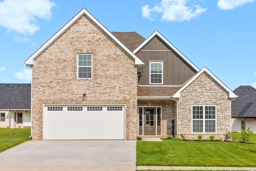 214 Harvest Moon Dr, Clarksville, TN, 37043-2738 | Card Image