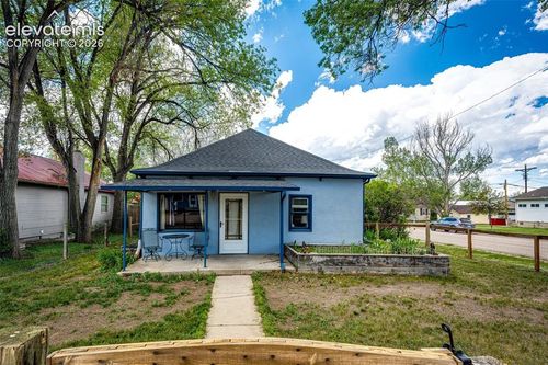 721 Denver St, Calhan, CO, 80808-8608 | Card Image