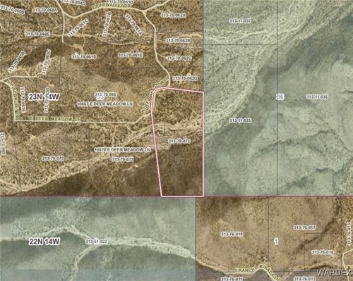 0000 E Deer Meadow Ln, Hackberry, AZ, 86411 | Card Image