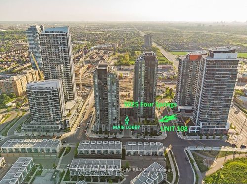 108-5025 4 Springs Ave, Mississauga, ON, L5R0G5 | Card Image