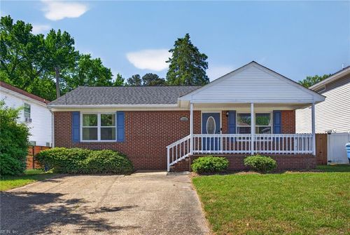 5329 Pandoria Ave, Virginia Beach, VA, 23455-3714 | Card Image