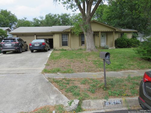 4815 Sorrento, San Antonio, TX, 78217-1518 | Card Image