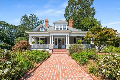 531 Thomaston St, Barnesville, GA, 30204-1723 | Card Image