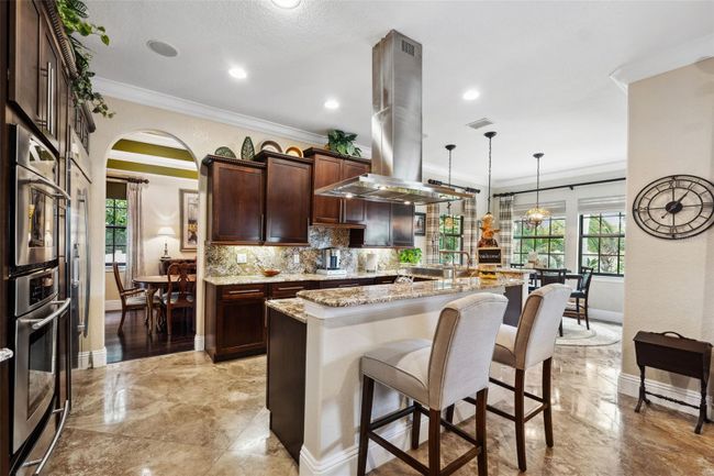 620 Ponce De Leon Dr, House other with 4 bedrooms, 4 bathrooms and null parking in TIERRA VERDE FL | Image 15