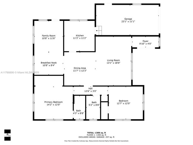 552 Alminar Ave, House other with 2 bedrooms, 2 bathrooms and null parking in Coral Gables FL | Image 26