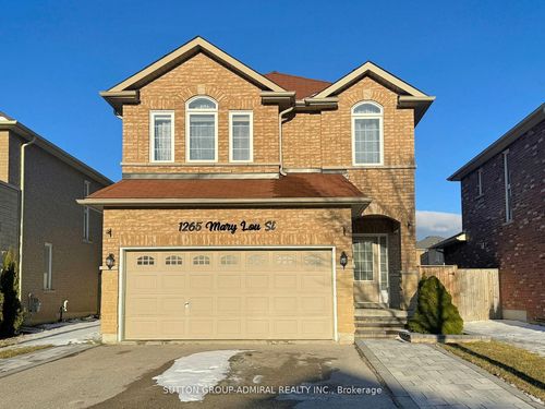 1265 Mary Lou St, Innisfil, ON, L9S0C2 | Card Image