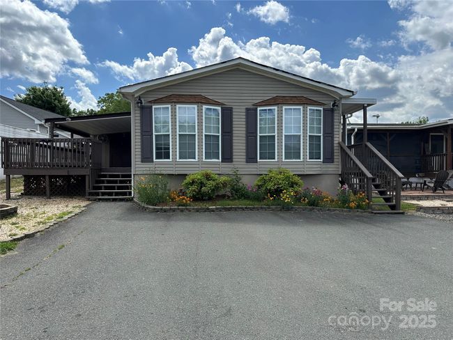 116 Dove Ln, House other with 2 bedrooms, 1 bathrooms and null parking in New London NC | Image 26
