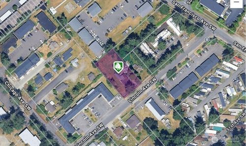 12632 Lincoln Ave Sw, Lakewood, WA, 98499-3351 | Card Image