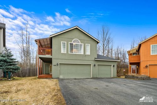 7910 Little Moose Cir, Anchorage, AK, 99507-5717 | Card Image