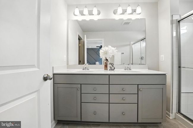 18286 Summit Pointe Dr, Townhouse with 3 bedrooms, 4 bathrooms and null parking in TRIANGLE VA | Image 28
