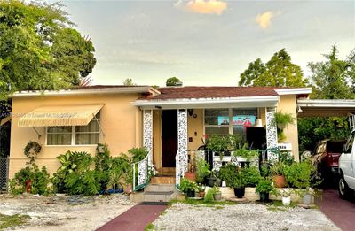 2826 Sw 23rd St, Home with 0 bedrooms, 0 bathrooms and 4 parking in Miami FL | Image 1