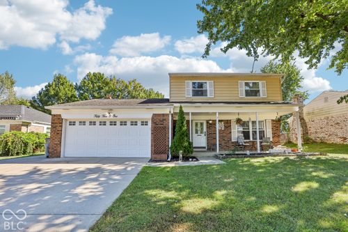 5501 Yeager Ct, Indianapolis, IN, 46237-2340 | Card Image