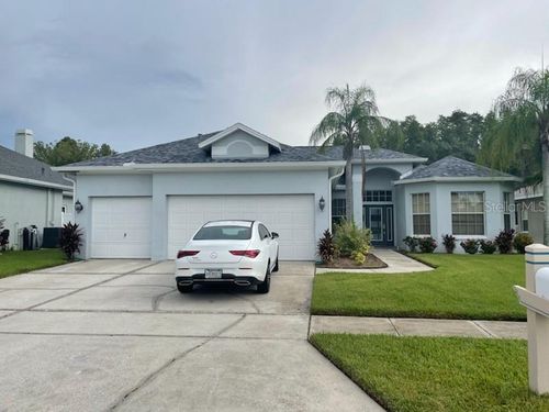 28609 Falling Leaves Way, Wesley Chapel, FL, 33543-5754 | Card Image