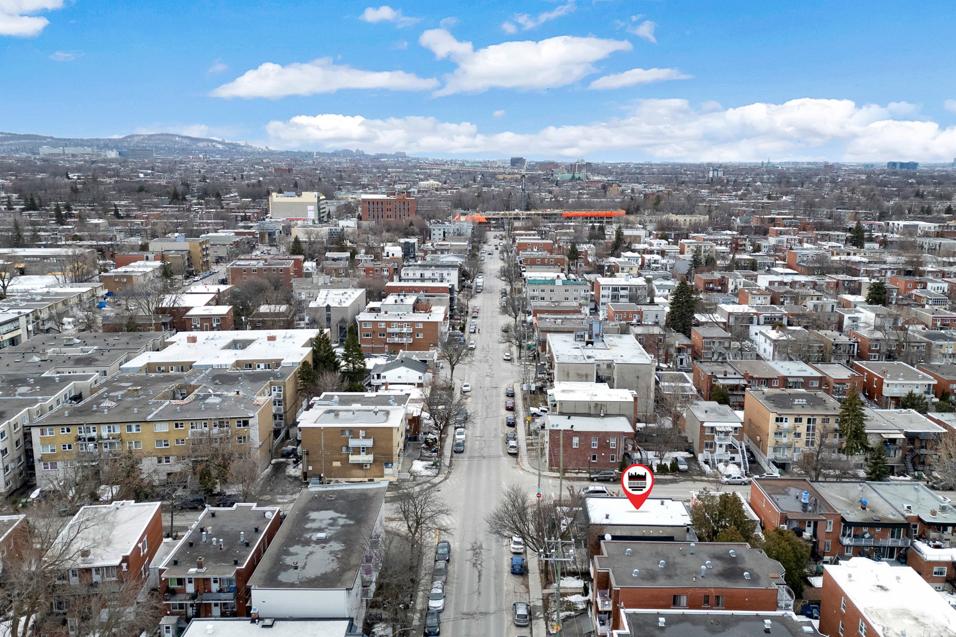 Residential Income in Montréal (Villeray/Saint-Michel/Parc-Extension) 5