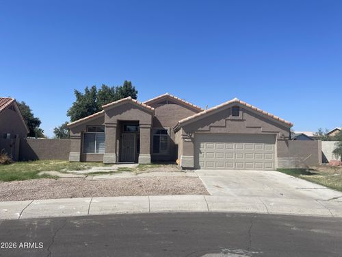 19038 N 51st Drive, Glendale, AZ, 85308 | Card Image
