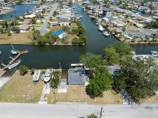 6521 Boatyard Dr, House other with 2 bedrooms, 1 bathrooms and null parking in HUDSON FL | Image 28