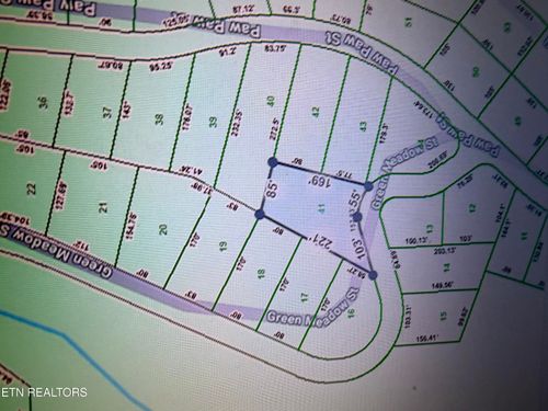 Lot 41 Green Ct, Sevierville, TN, 37876 | Card Image