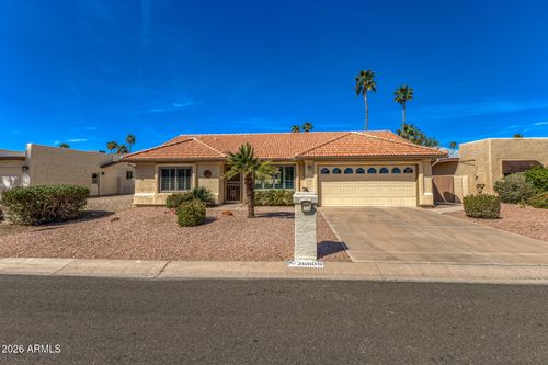 26606 S Howard Drive, Sun Lakes, AZ, 85248 | Card Image