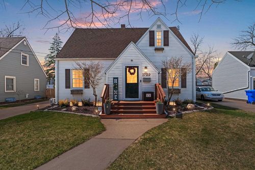 1729 N Harriman Street, APPLETON, WI, 54911 | Card Image