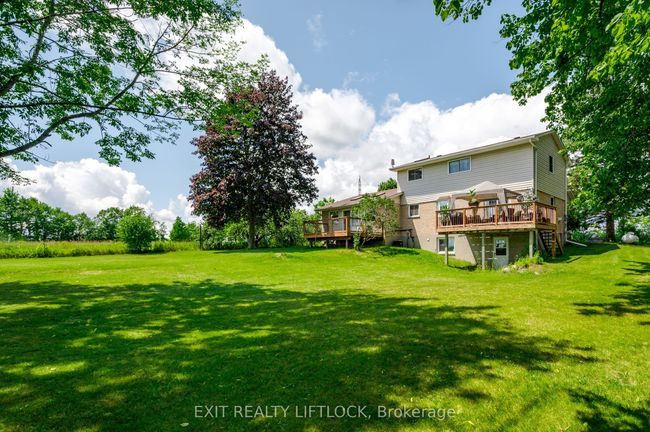 857 3 Rd Line, House other with 3 bedrooms, 2 bathrooms and 6 parking in Otonabee South Monaghan ON | Image 36