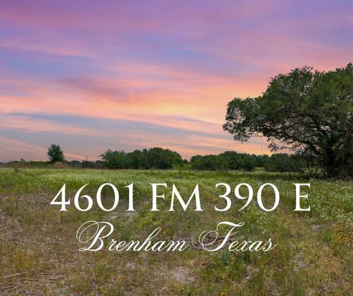 4601 Fm 390 E, Brenham, TX, 77833-8059 | Card Image