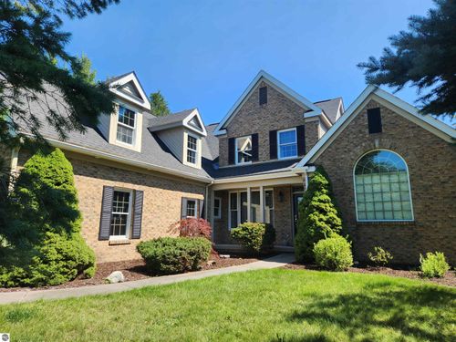 4545 S Pine Valley Ct, Suttons Bay, MI, 49682-9149 | Card Image
