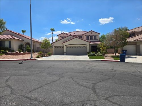 3033 Panorama Ridge Dr, Henderson, NV, 89052-3115 | Card Image