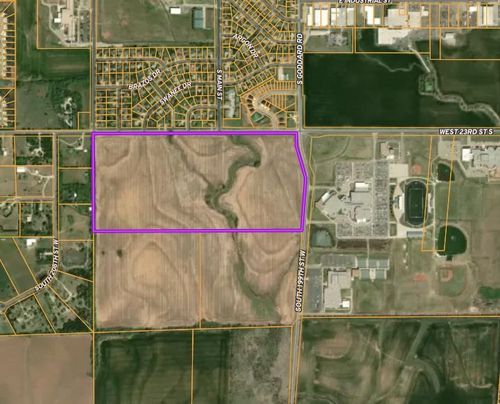0000 S 199th St W, Goddard, KS, 67052 | Card Image