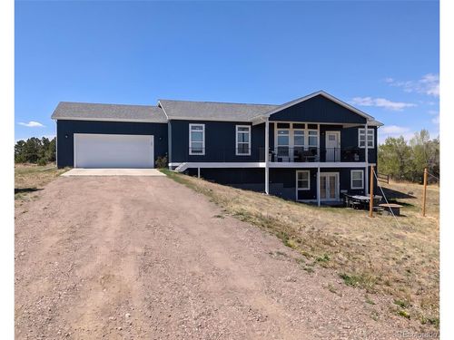 44076 Morning Star Ct, Elizabeth, CO, 80107-9321 | Card Image