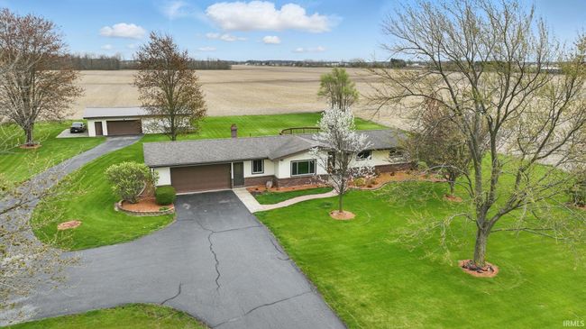 6351 N State Road 1, House other with 3 bedrooms, 2 bathrooms and null parking in Ossian IN | Image 6