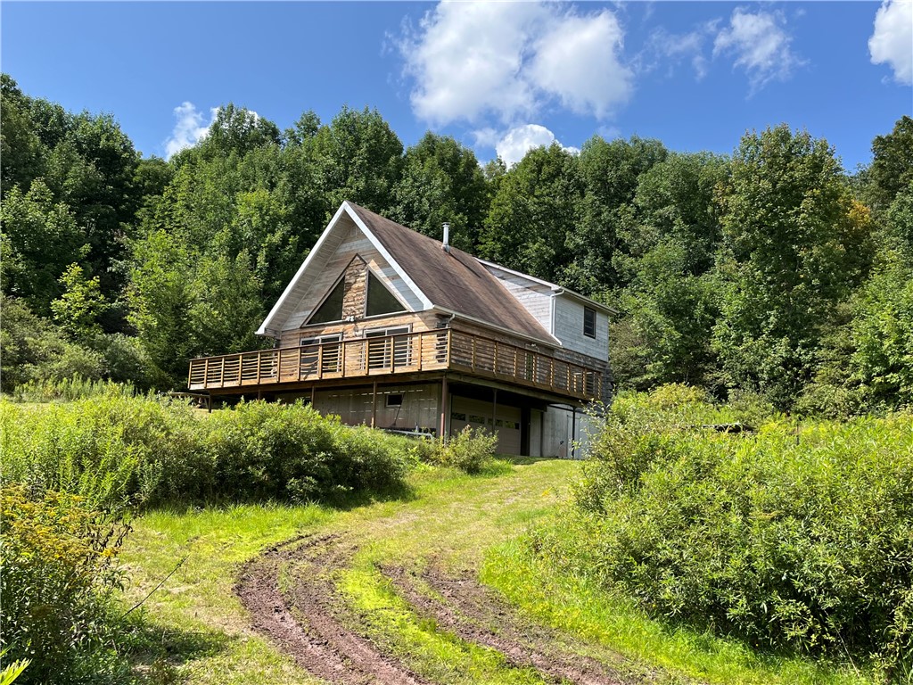 Woodland Hills Rd, Andes, NY 13731