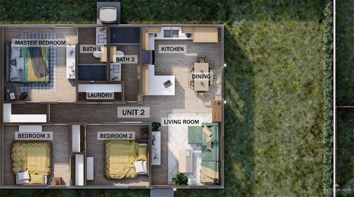 2-2901 Esteban St, Mission, TX, 78574 | Card Image