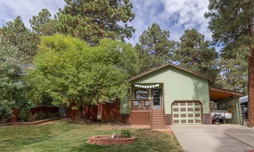 161 Canyon Creek Trl, Durango, CO, 81303-7533 | Card Image
