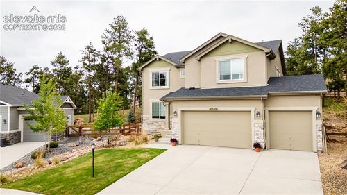 16335 Treetop Court, Monument, CO, 80132 | Card Image
