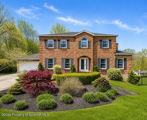 741 Jefferson Boulevard, Jefferson Twp, PA, 18436 | Card Image