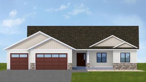 845 Crockett Drive, Holmen, WI, 54636 | Card Image