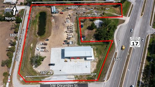 2173 Sw Highway 17, ARCADIA, FL, 34266-6635 | Card Image