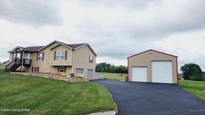 2647 New Highland Church Rd, House other with 3 bedrooms, 2 bathrooms and null parking in Brandenburg KY | Image 2