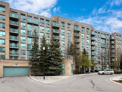 508 - 3 Ellesmere St, Condo with 1 bedrooms, 1 bathrooms and 1 parking in Richmond Hill ON | Image 1