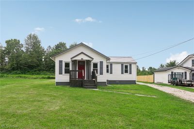 8343 Depot Road, House other with 2 bedrooms, 1 bathrooms and null parking in Ashtabula OH | Image 1